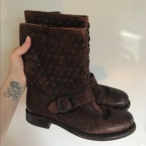 FRYE boots